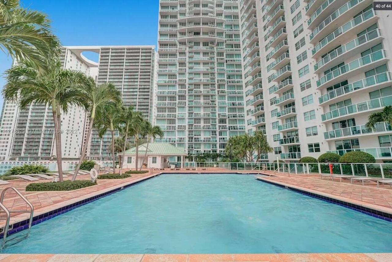 Modern 2 Story Loft 2br With Breathtaking Views Ferienhaus Miami