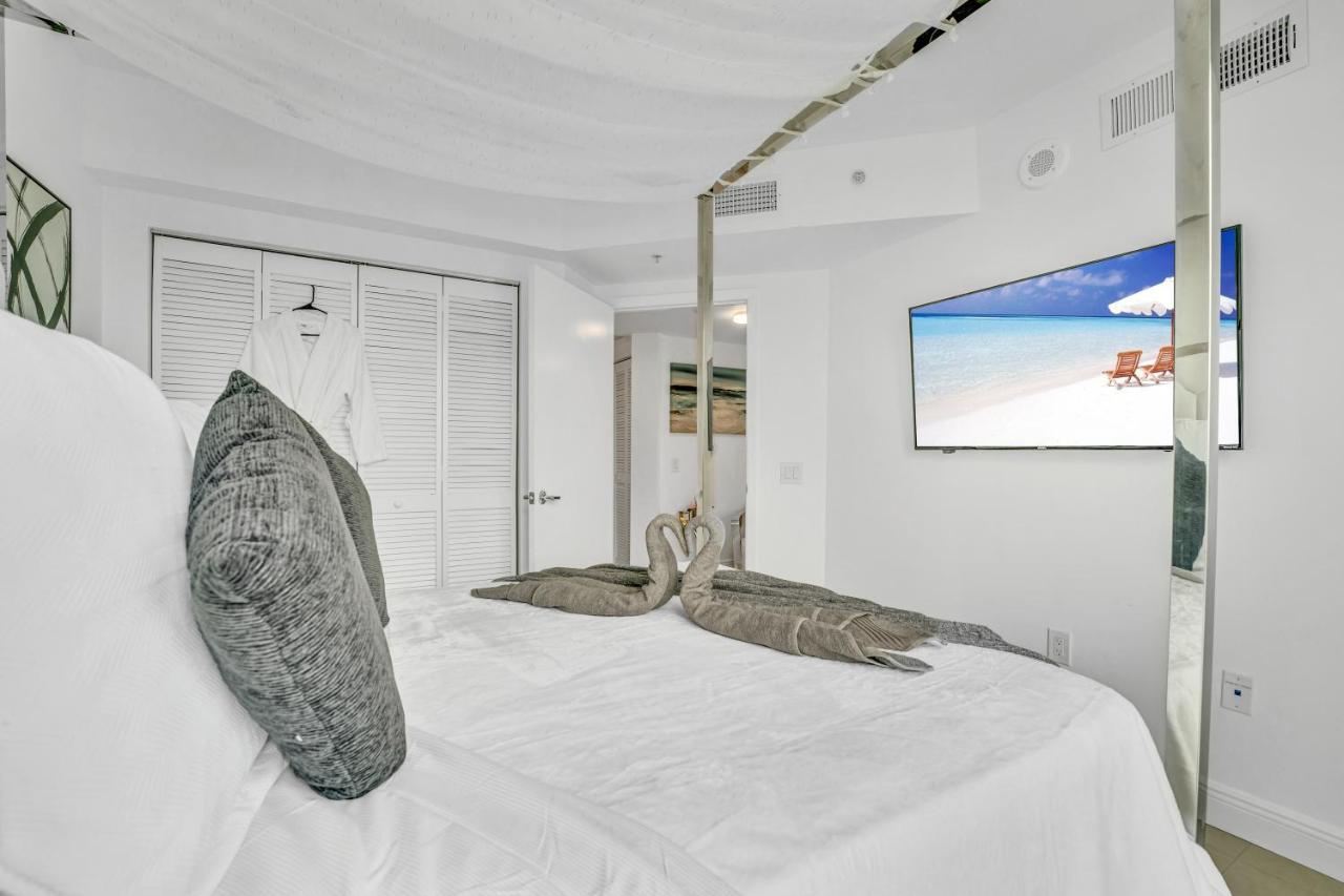 Ferienhaus Modern 2 Story Loft 2br With Breathtaking Views Miami
