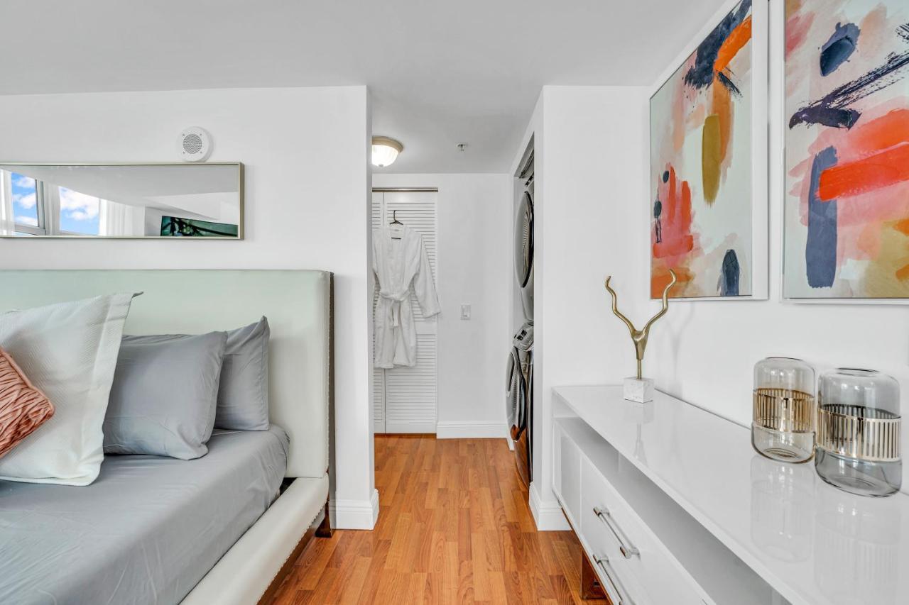 Modern 2 Story Loft 2br With Breathtaking Views Ferienhaus Miami