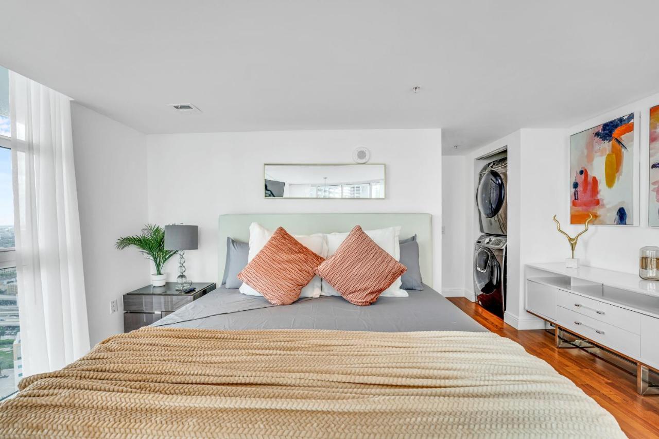 Ferienhaus Modern 2 Story Loft 2br With Breathtaking Views Miami