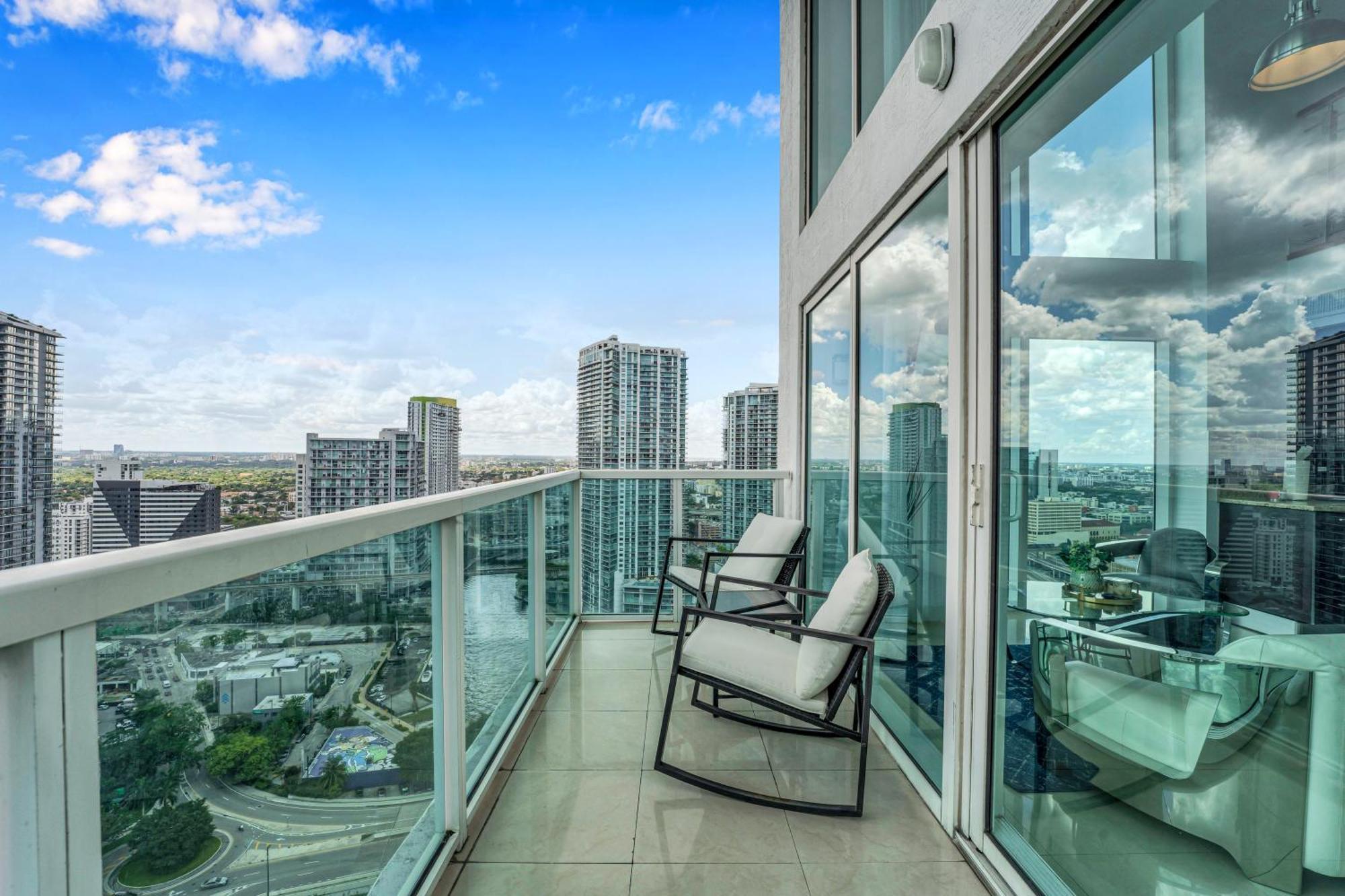 Ferienhaus Modern 2 Story Loft 2br With Breathtaking Views *